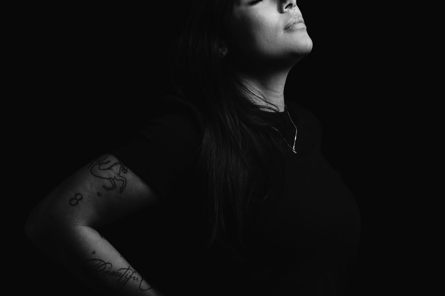 Retrato de gesto